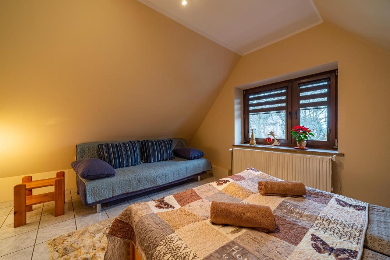 Apartament Tylas Kościelisko Exterior foto